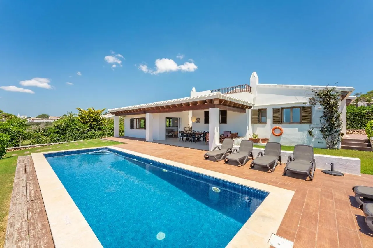 Bini Nura Villa Binibeca